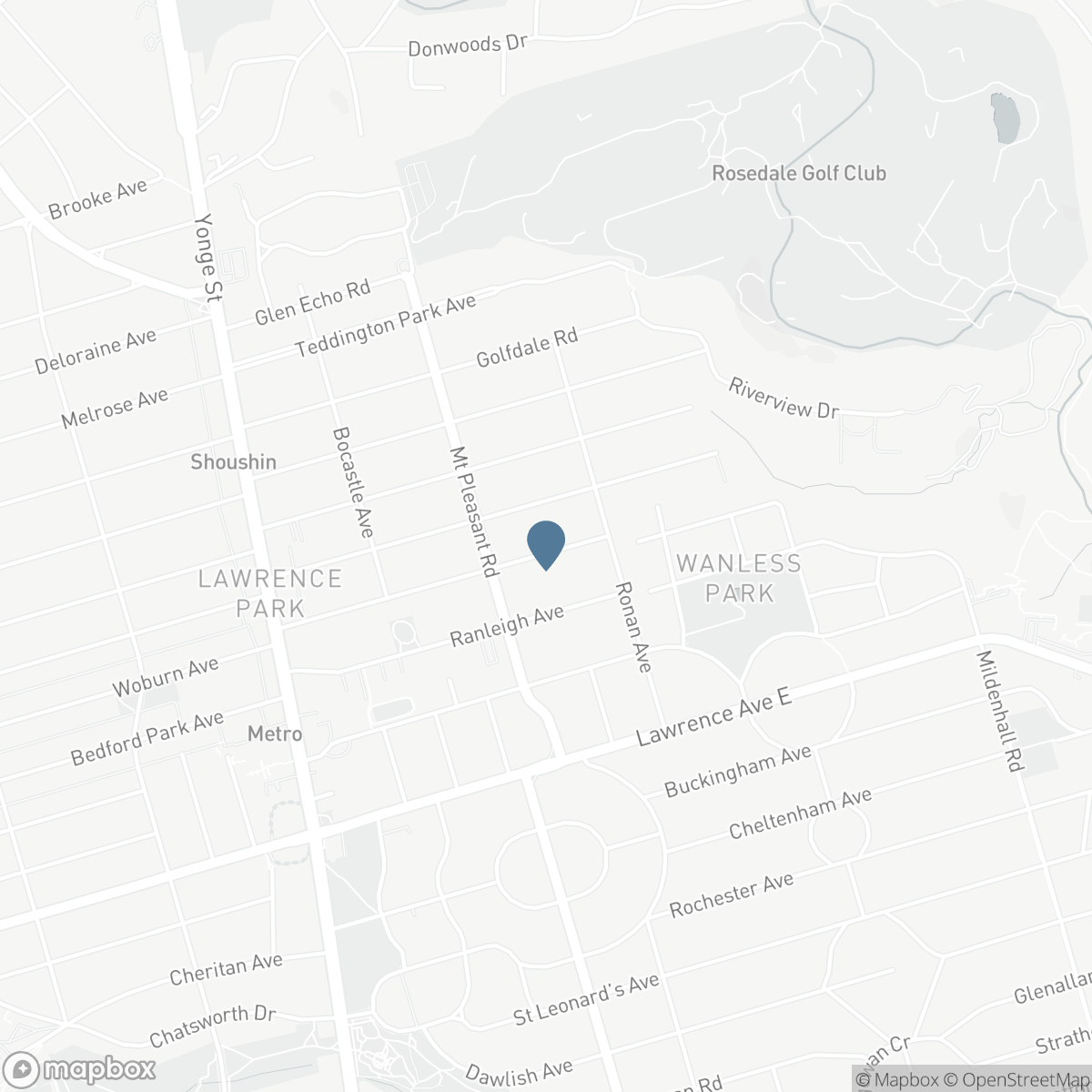 198 BOWOOD AVENUE, Toronto, Ontario M4N 1Y6